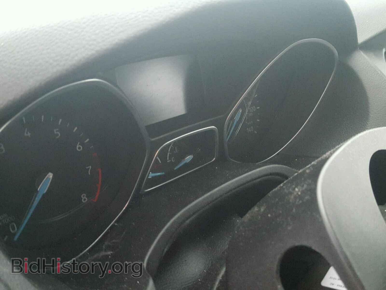 2016 FORD FOCUS - VIN: 1FADP3F21GL361954 - Фото 8