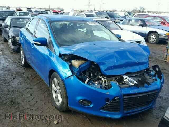 Photo 1FADP3F26DL289001 - FORD FOCUS 2013