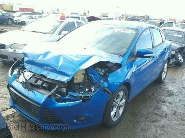 2013 FORD FOCUS - VIN: 1FADP3F26DL289001 - Photo 2