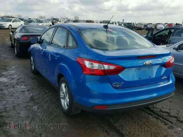2013 FORD FOCUS - VIN: 1FADP3F26DL289001 - Photo 3