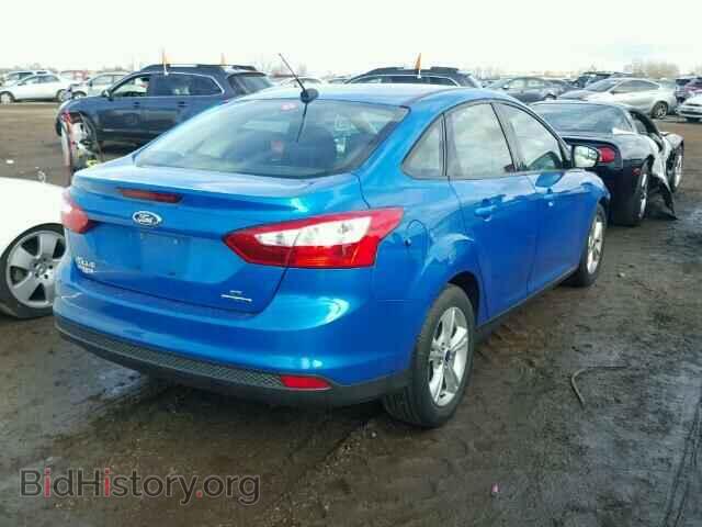 2013 FORD FOCUS - VIN: 1FADP3F26DL289001 - Photo 4