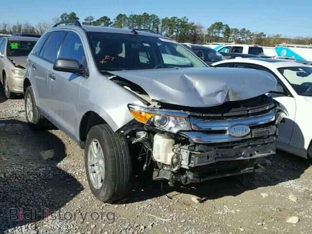 Фотография 2FMDK3GC8CBA27054 - FORD EDGE 2012