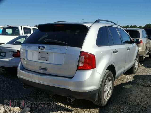2012 FORD EDGE - VIN: 2FMDK3GC8CBA27054 - Фото 4