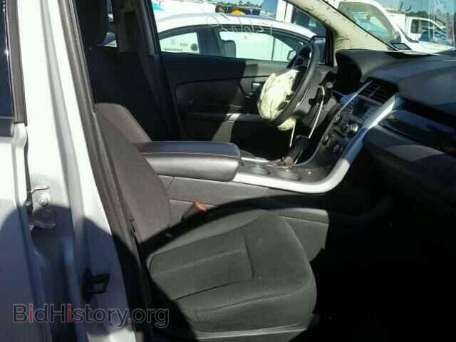 2012 FORD EDGE - VIN: 2FMDK3GC8CBA27054 - Фото 5