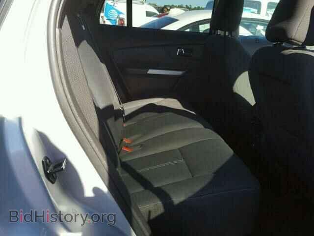 2012 FORD EDGE - VIN: 2FMDK3GC8CBA27054 - Фото 6