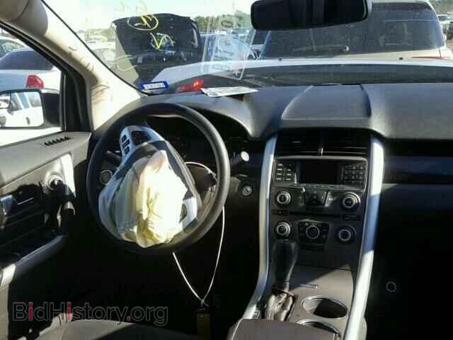 2012 FORD EDGE - VIN: 2FMDK3GC8CBA27054 - Фото 9