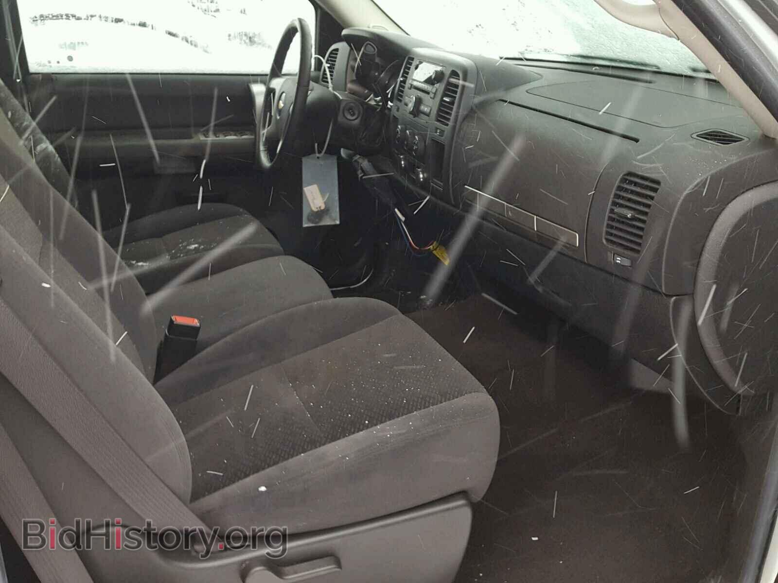 2008 CHEVROLET SILVERADO - VIN: 2GCEC19J681291537 - Photo 5