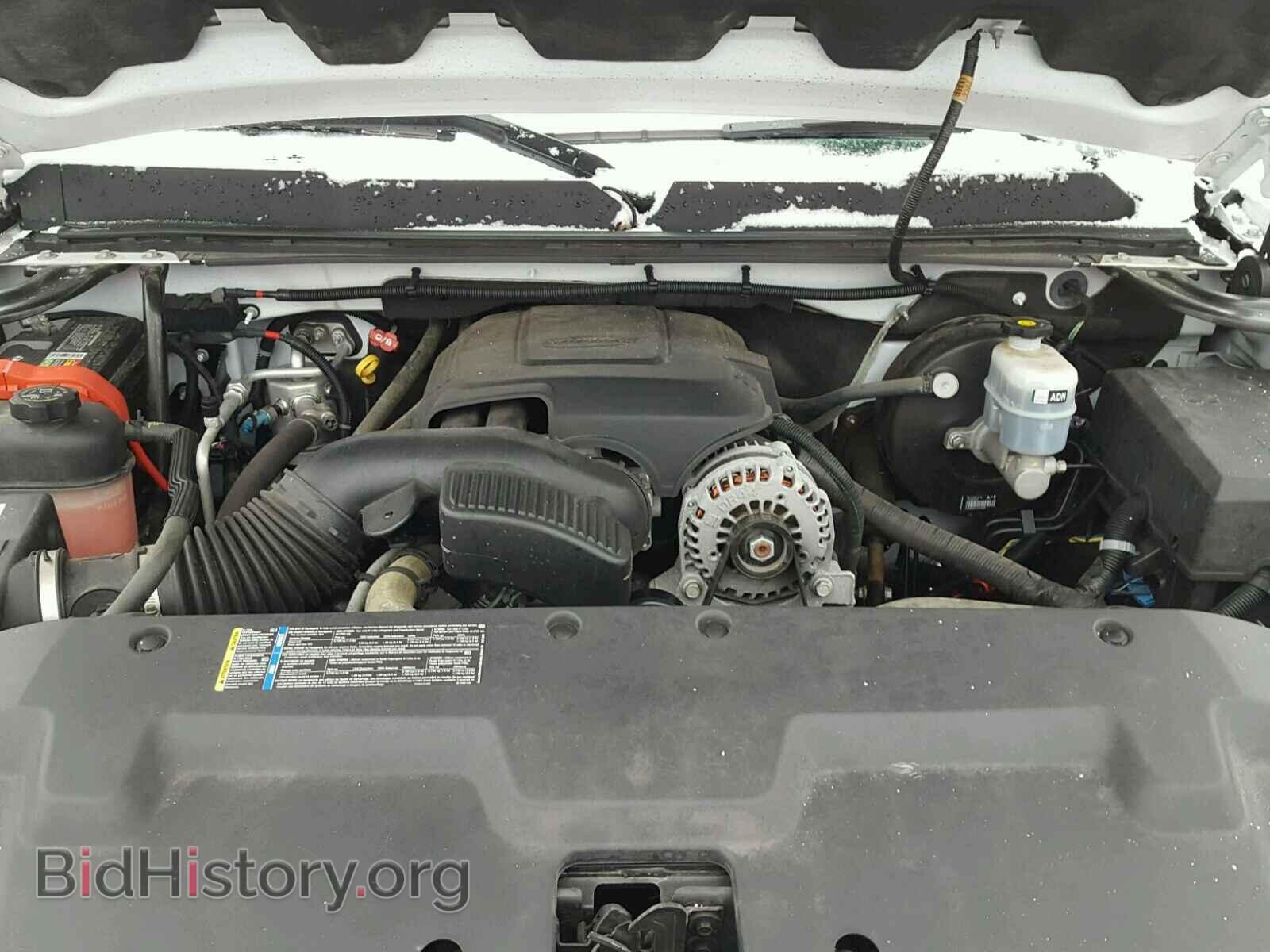 2008 CHEVROLET SILVERADO - VIN: 2GCEC19J681291537 - Photo 7