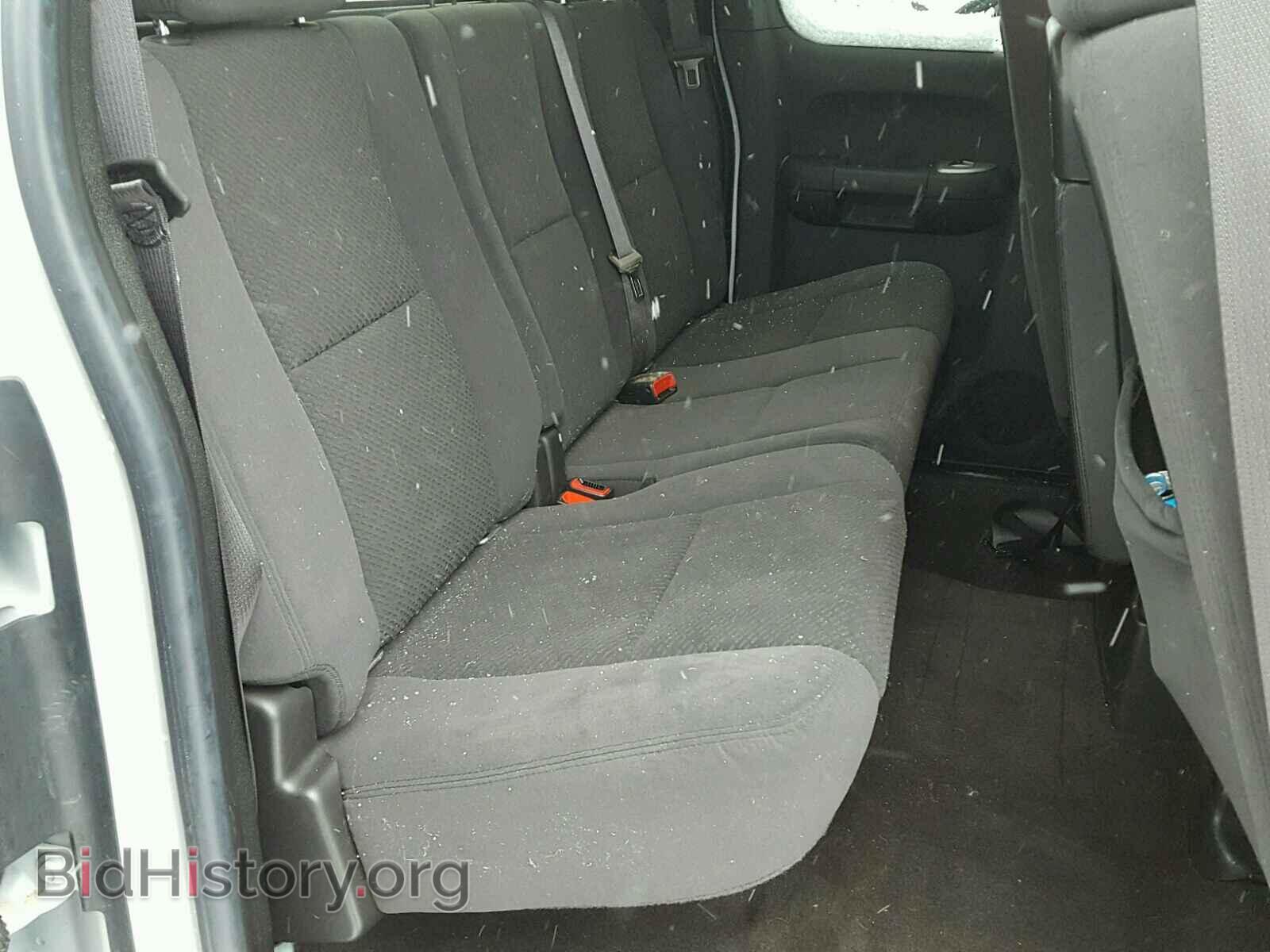 2008 CHEVROLET SILVERADO - VIN: 2GCEC19J681291537 - Photo 9