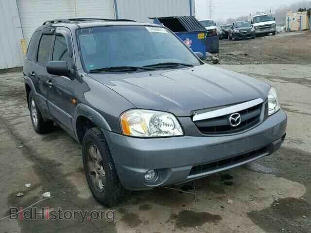 Photo 4F2CU08182KM62912 - MAZDA TRIBUTE 2002