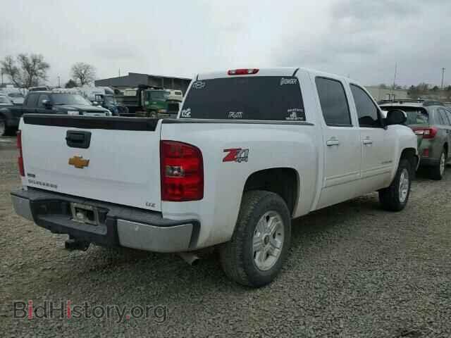 2012 CHEVROLET SILVERADO - VIN: 3GCPKTE73CG144528 - Фото 4