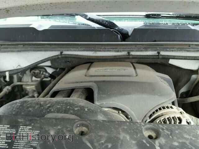 2012 CHEVROLET SILVERADO - VIN: 3GCPKTE73CG144528 - Фото 7