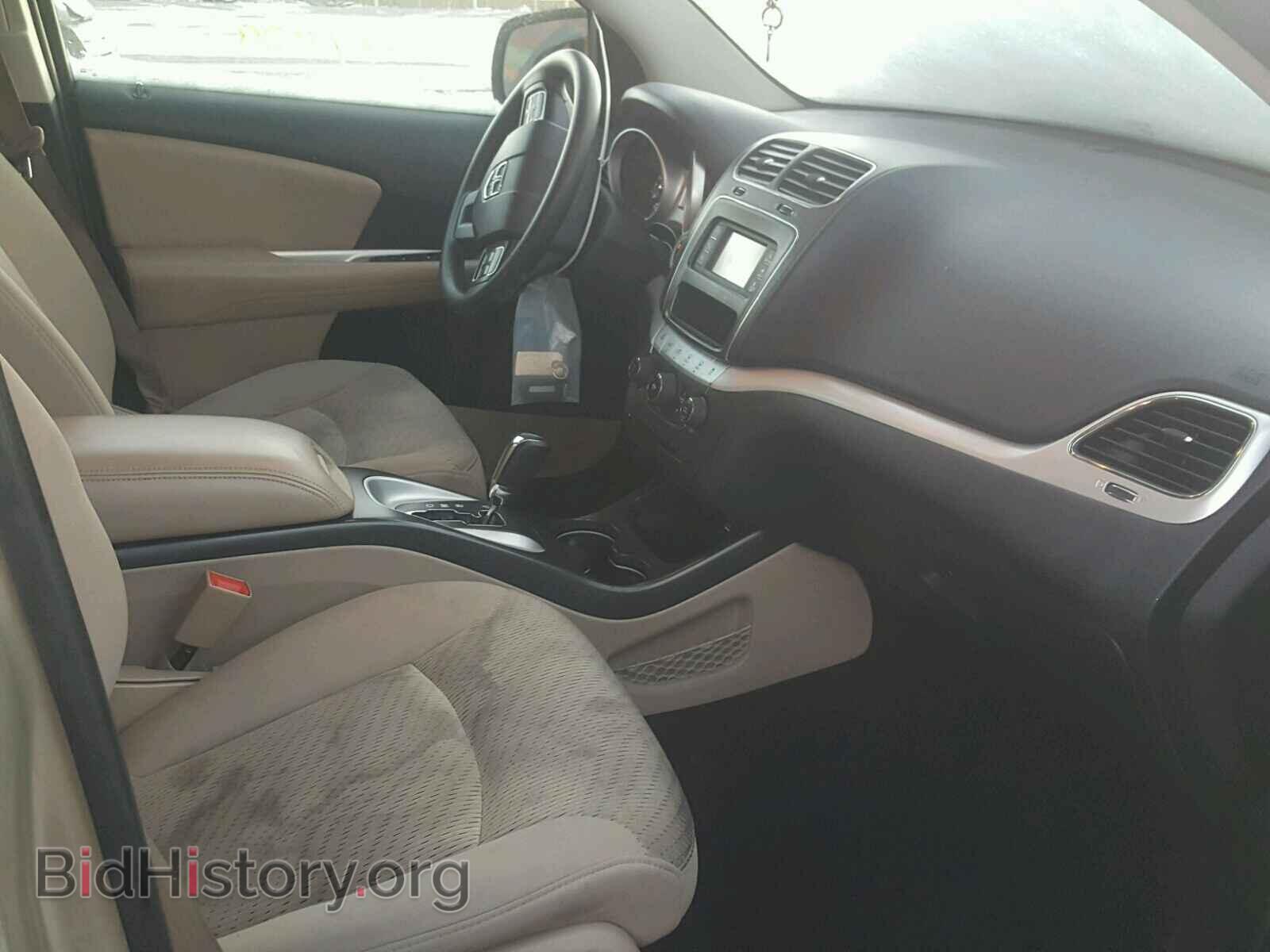 2011 DODGE JOURNEY - VIN: 3D4PG1FG4BT543400 - Фото 5