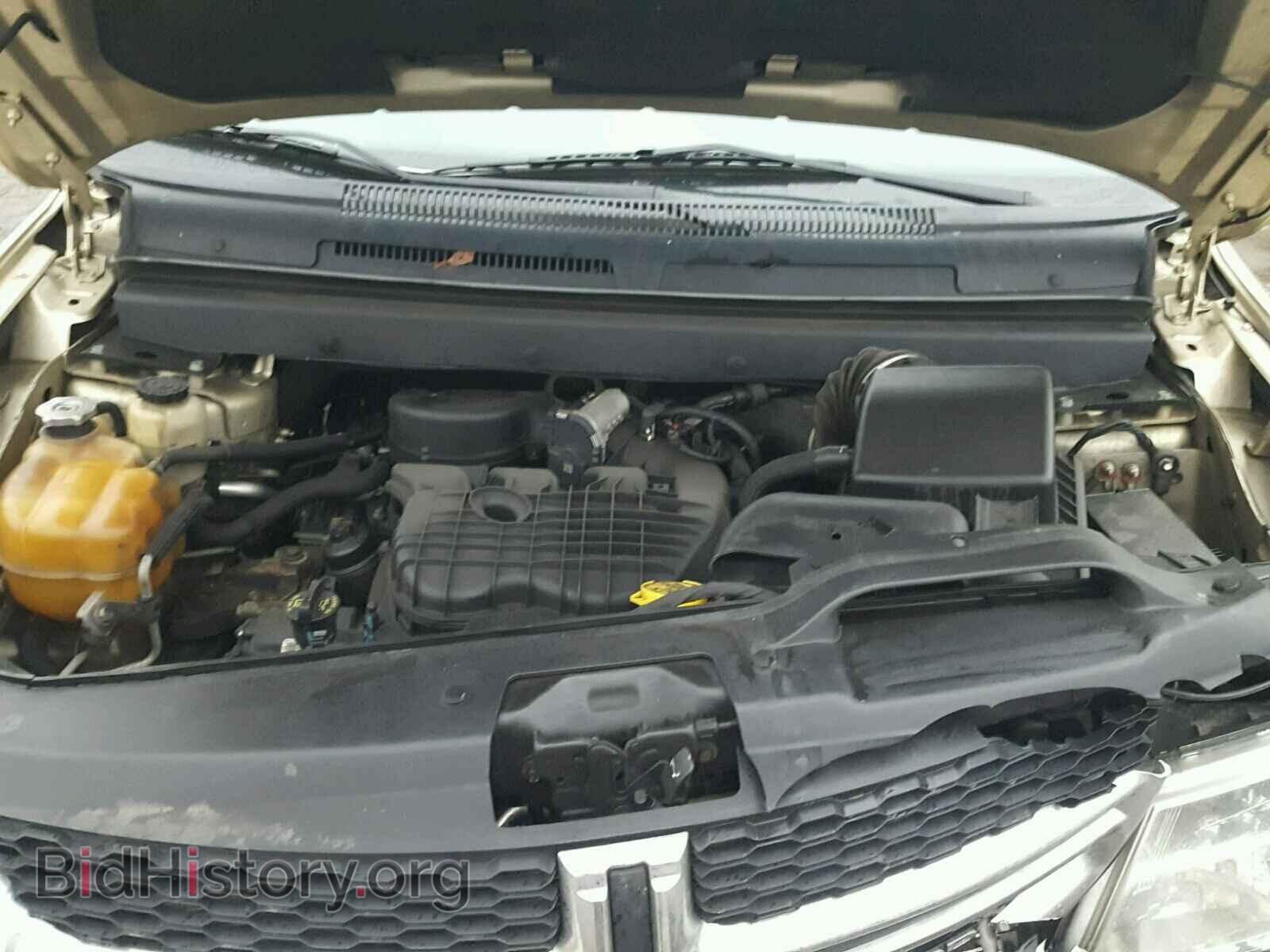 2011 DODGE JOURNEY - VIN: 3D4PG1FG4BT543400 - Фото 7