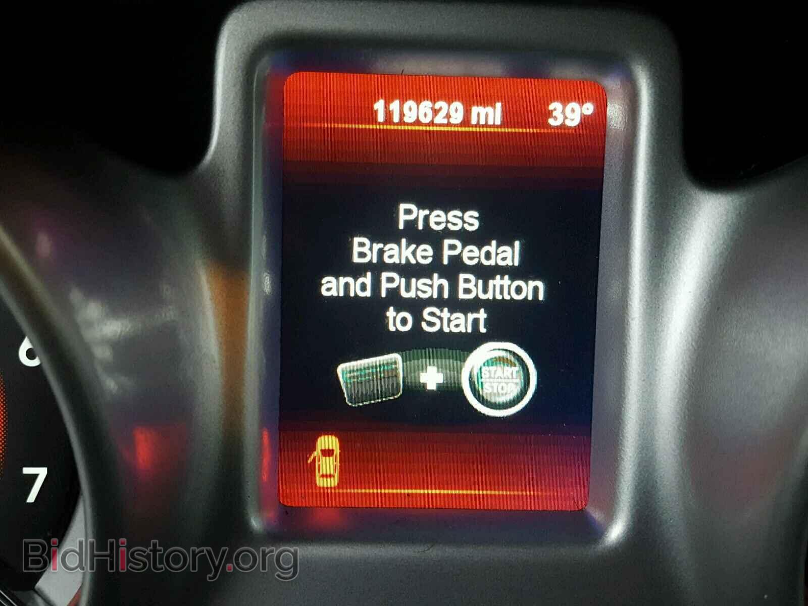 2011 DODGE JOURNEY - VIN: 3D4PG1FG4BT543400 - Фото 8