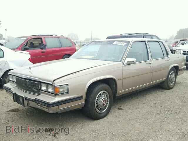 1985 CADILLAC DEVILLE - VIN: 1G6CD6983F4392652 - Фото 2