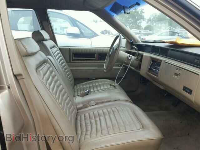 1985 CADILLAC DEVILLE - VIN: 1G6CD6983F4392652 - Фото 5