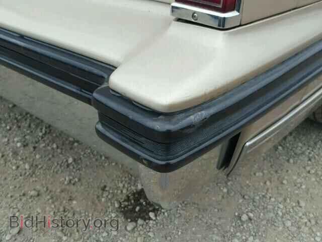 1985 CADILLAC DEVILLE - VIN: 1G6CD6983F4392652 - Фото 10