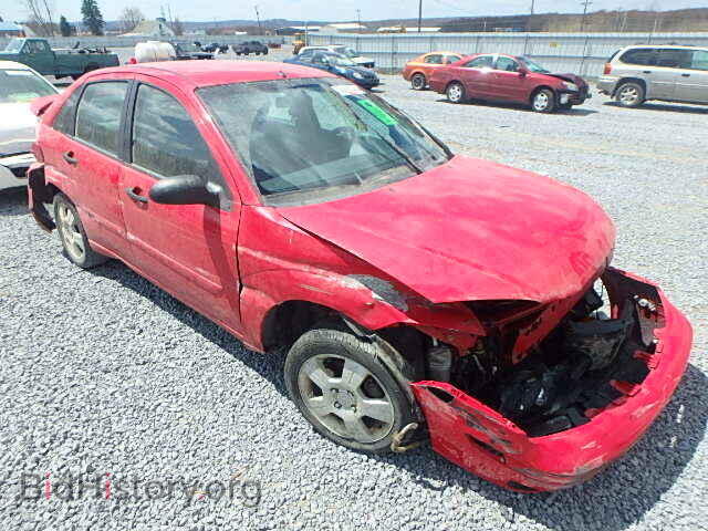 Фотография 1FAFP34N47W173692 - FORD FOCUS 2007