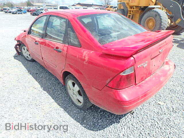 2007 FORD FOCUS - VIN: 1FAFP34N47W173692 - Фото 3