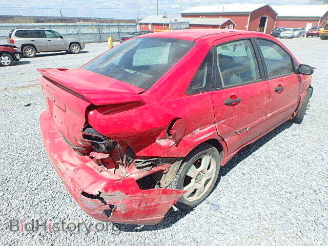 2007 FORD FOCUS - VIN: 1FAFP34N47W173692 - Фото 4