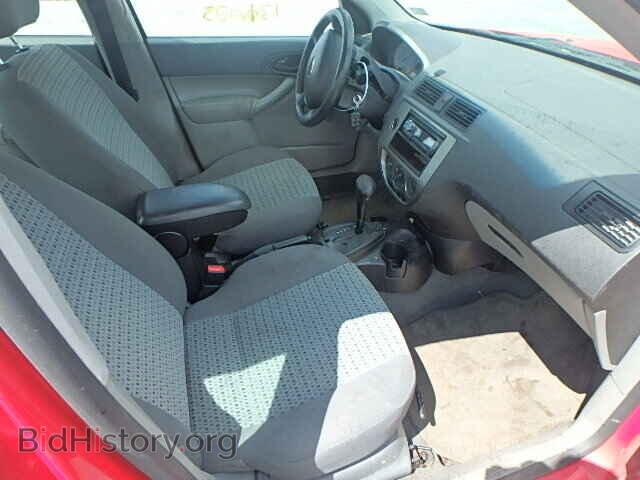 2007 FORD FOCUS - VIN: 1FAFP34N47W173692 - Фото 5