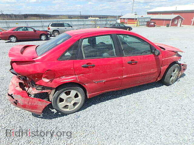 2007 FORD FOCUS - VIN: 1FAFP34N47W173692 - Фото 9