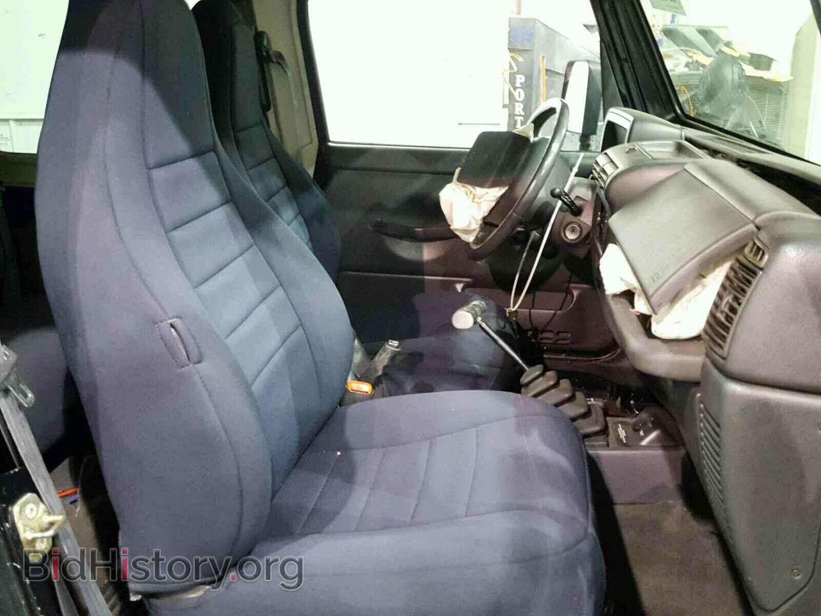 2000 JEEP WRANGLER - VIN: 1J4FA49S8YP781074 - Photo 5