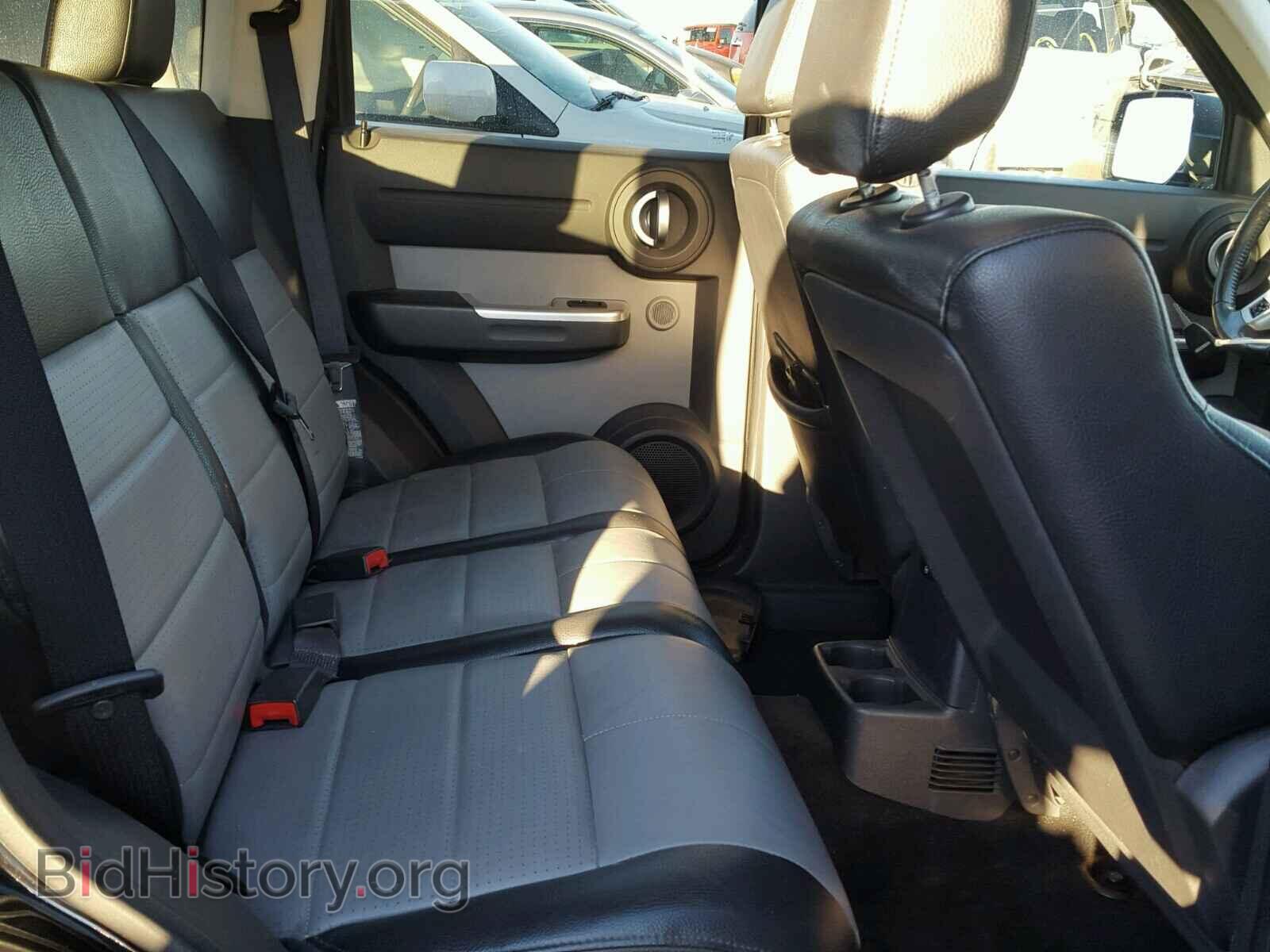 2007 DODGE NITRO - VIN: 1D8GT58K77W500206 - Photo 6
