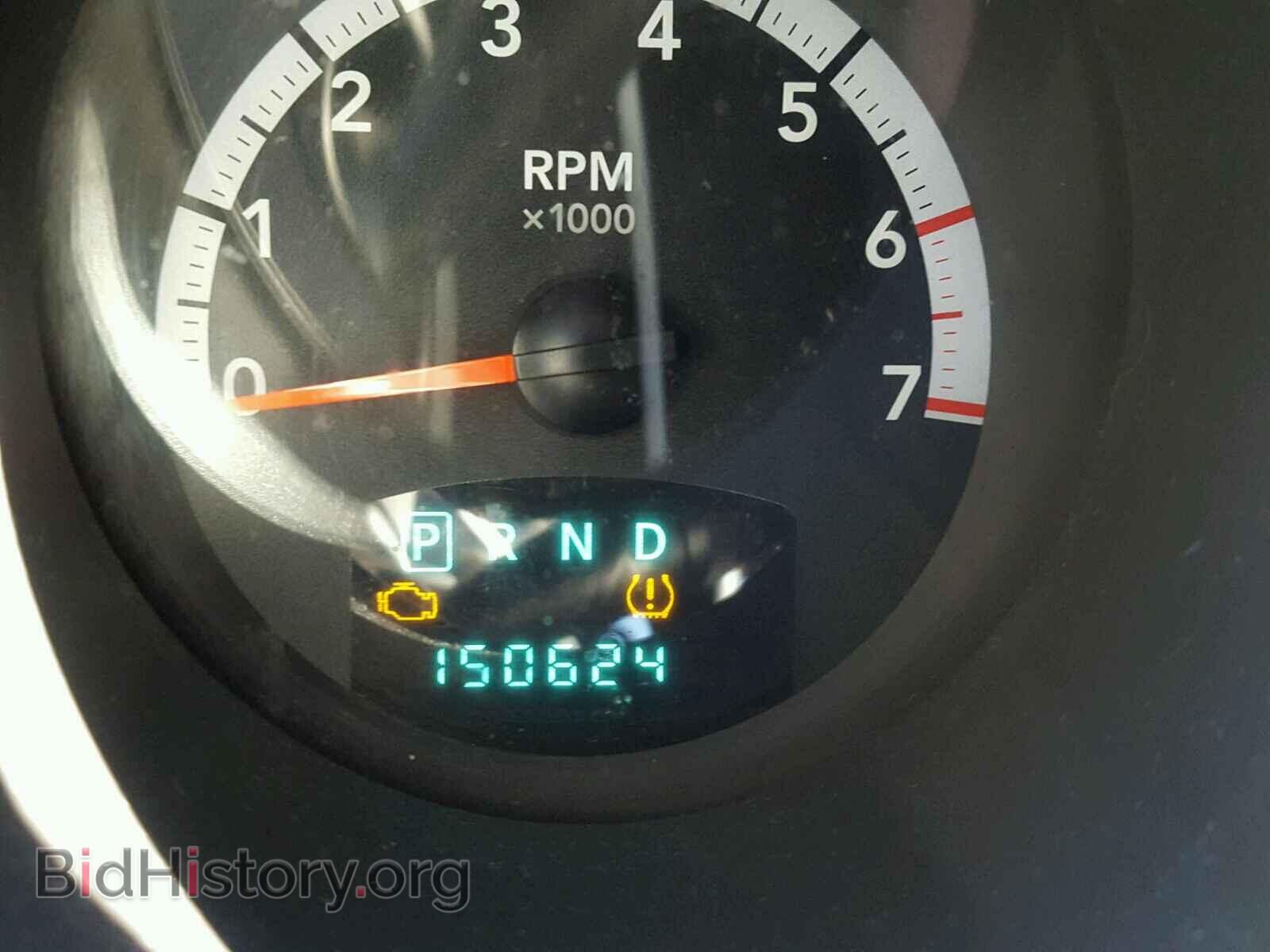 2007 DODGE NITRO - VIN: 1D8GT58K77W500206 - Photo 8