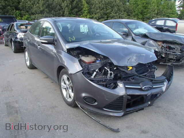 Photo 1FADP3F22EL172775 - FORD FOCUS 2014