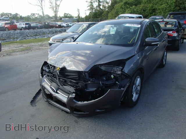 2014 FORD FOCUS - VIN: 1FADP3F22EL172775 - Фото 2