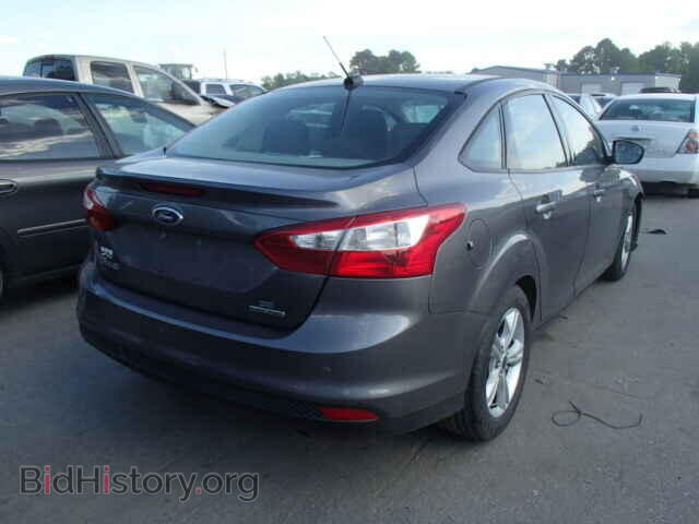 2014 FORD FOCUS - VIN: 1FADP3F22EL172775 - Фото 4