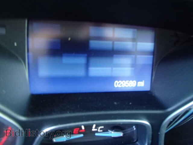 2014 FORD FOCUS - VIN: 1FADP3F22EL172775 - Фото 8