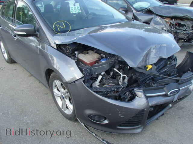 2014 FORD FOCUS - VIN: 1FADP3F22EL172775 - Фото 9