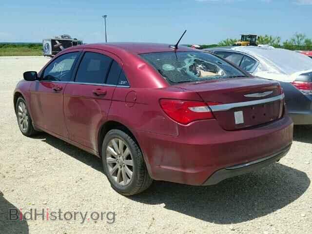 2012 CHRYSLER 200 - VIN: 1C3CCBBB9CN211420 - Фото 3