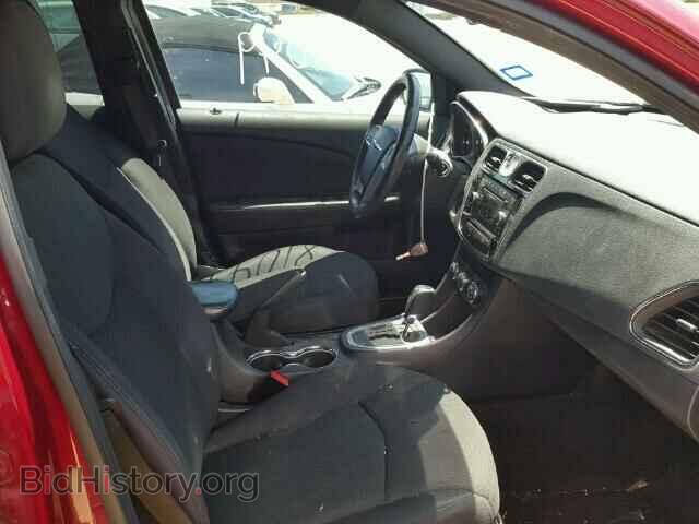 2012 CHRYSLER 200 - VIN: 1C3CCBBB9CN211420 - Фото 5