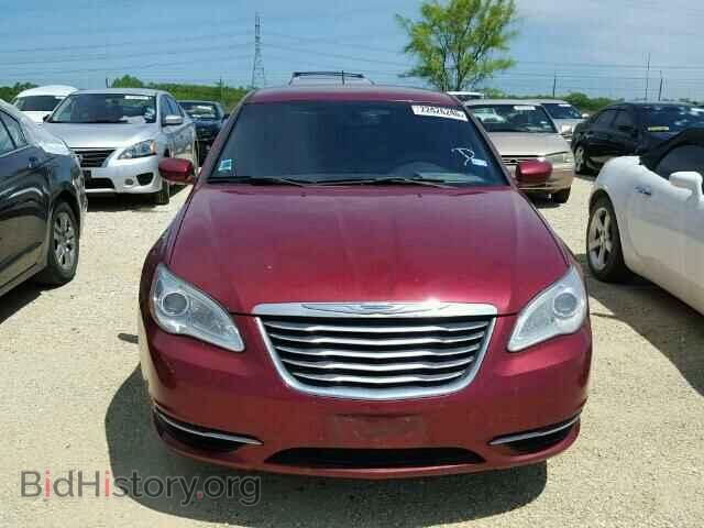 2012 CHRYSLER 200 - VIN: 1C3CCBBB9CN211420 - Фото 9