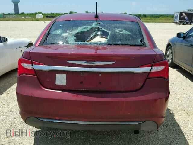 2012 CHRYSLER 200 - VIN: 1C3CCBBB9CN211420 - Фото 10