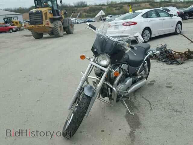 2005 SUZUKI CYCLE VS - VIN: JS1VX51L952102166 - Photo 2