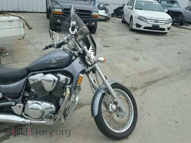 2005 SUZUKI CYCLE VS - VIN: JS1VX51L952102166 - Photo 5