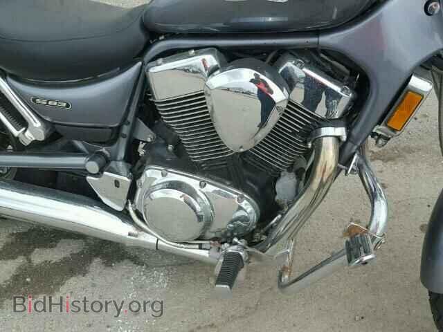2005 SUZUKI CYCLE VS - VIN: JS1VX51L952102166 - Photo 7