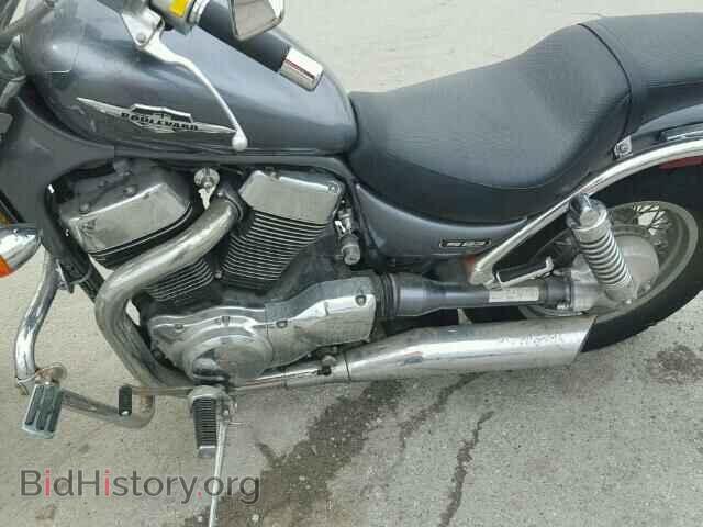 2005 SUZUKI CYCLE VS - VIN: JS1VX51L952102166 - Photo 9