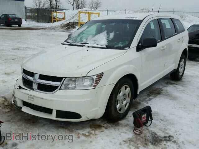 2010 DODGE JOURNEY - VIN: 3D4PG4FB6AT167481 - Фото 2