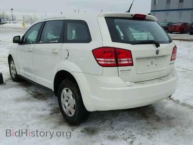 2010 DODGE JOURNEY - VIN: 3D4PG4FB6AT167481 - Фото 3