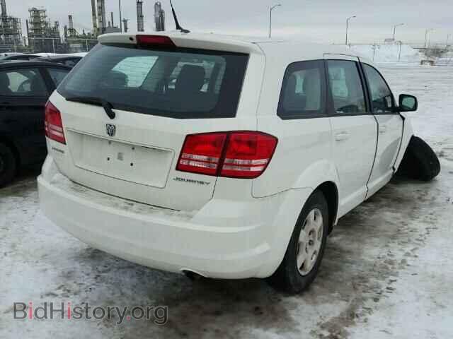2010 DODGE JOURNEY - VIN: 3D4PG4FB6AT167481 - Фото 4