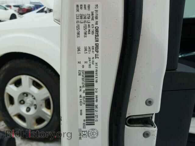 2010 DODGE JOURNEY - VIN: 3D4PG4FB6AT167481 - Фото 10