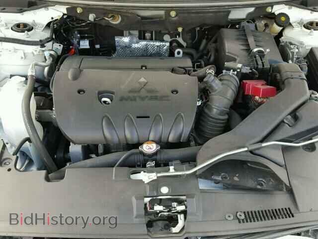 2013 MITSUBISHI LANCER - VIN: JA32U2FU9DU017296 - Фото 7