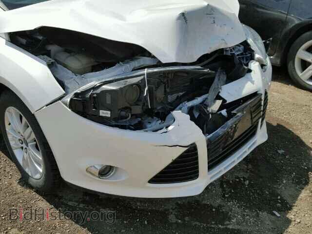 2012 FORD FOCUS - VIN: 1FAHP3H2XCL397439 - Photo 9