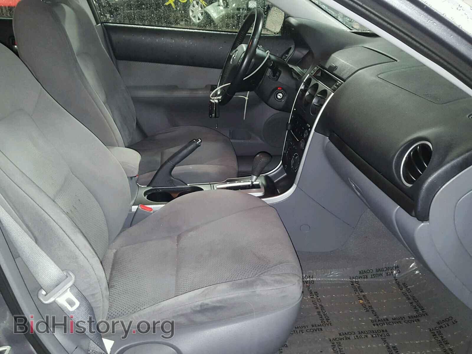 2008 MAZDA 6 - VIN: 1YVHP80C685M34732 - Фото 5